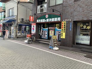 中板橋駅 徒歩3分 1階の物件内観写真